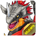 RizeGreymon (Mutant)